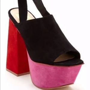 Dolce Vita Gena Chunky Heels